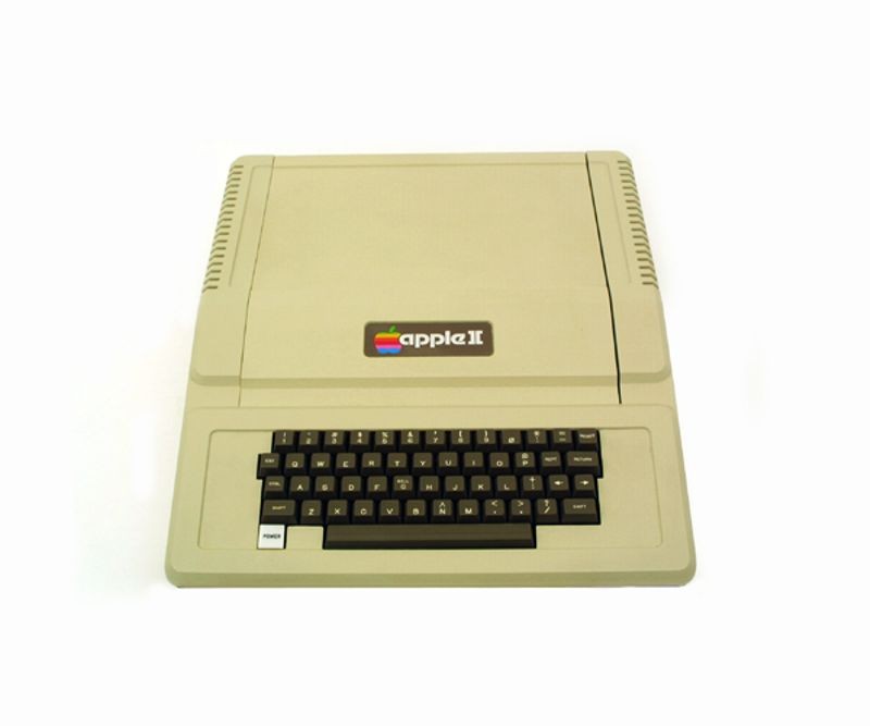 Classic PC Shaped Handheld Game Player, CRT Modelo de Computador