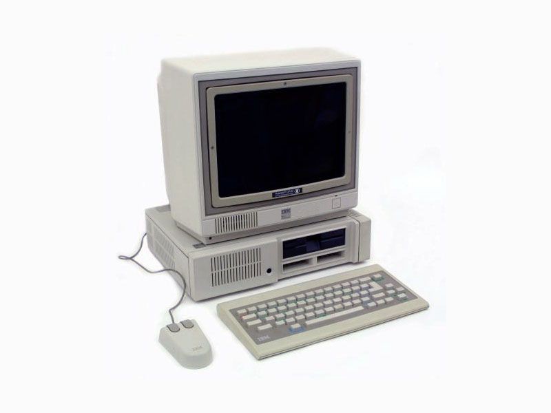 research type of computer