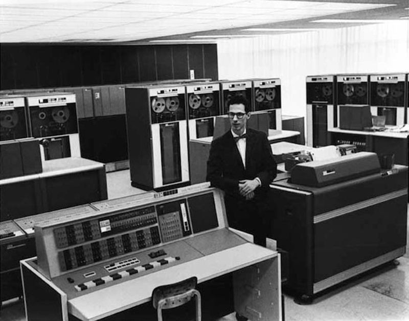 1961 | Timeline of Computer History | Computer History Museum