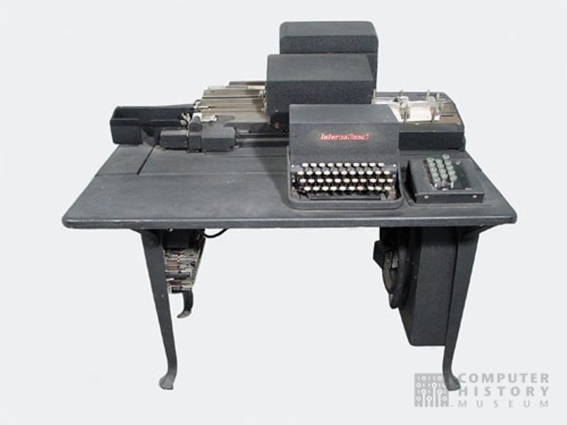 IBM Virtual Visible Storage Computer History Museum