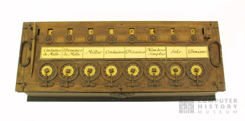 Mechanical Devices | Virtual Visible Storage | Computer History Museum